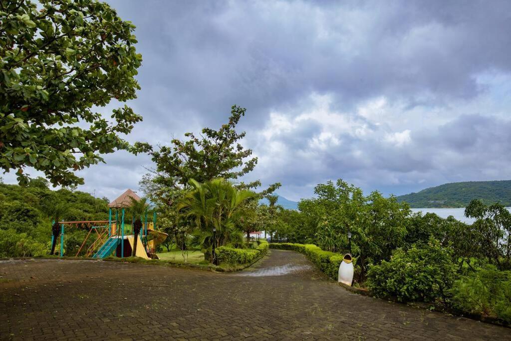 فيلا Jumbo Farms, Heaven On Earth Malavli المظهر الخارجي الصورة