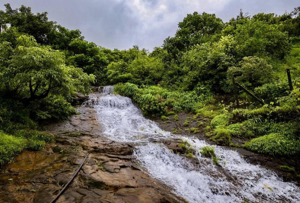 فيلا Jumbo Farms, Heaven On Earth Malavli المظهر الخارجي الصورة